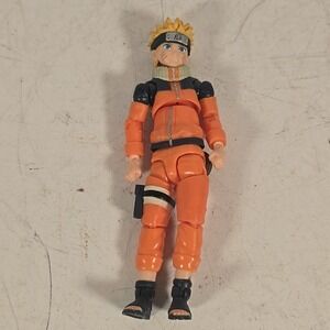 Bandai America - Anime Heroes Naruto Sage Mode Naruto 5" Action Figure‎